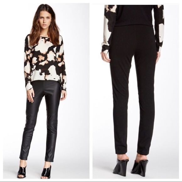 W118 Walter Baker Spencer Pant Size Large - Picture 1 of 9